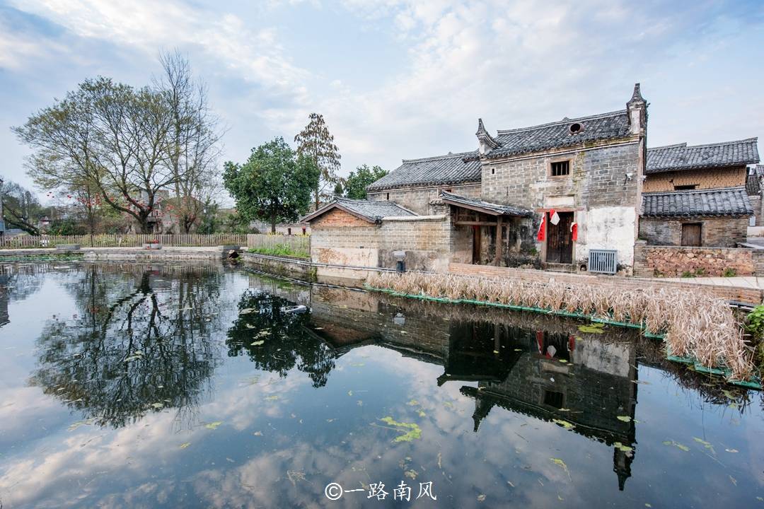 江西又一古村即将走红，就在吉安市，已有800多年的历史