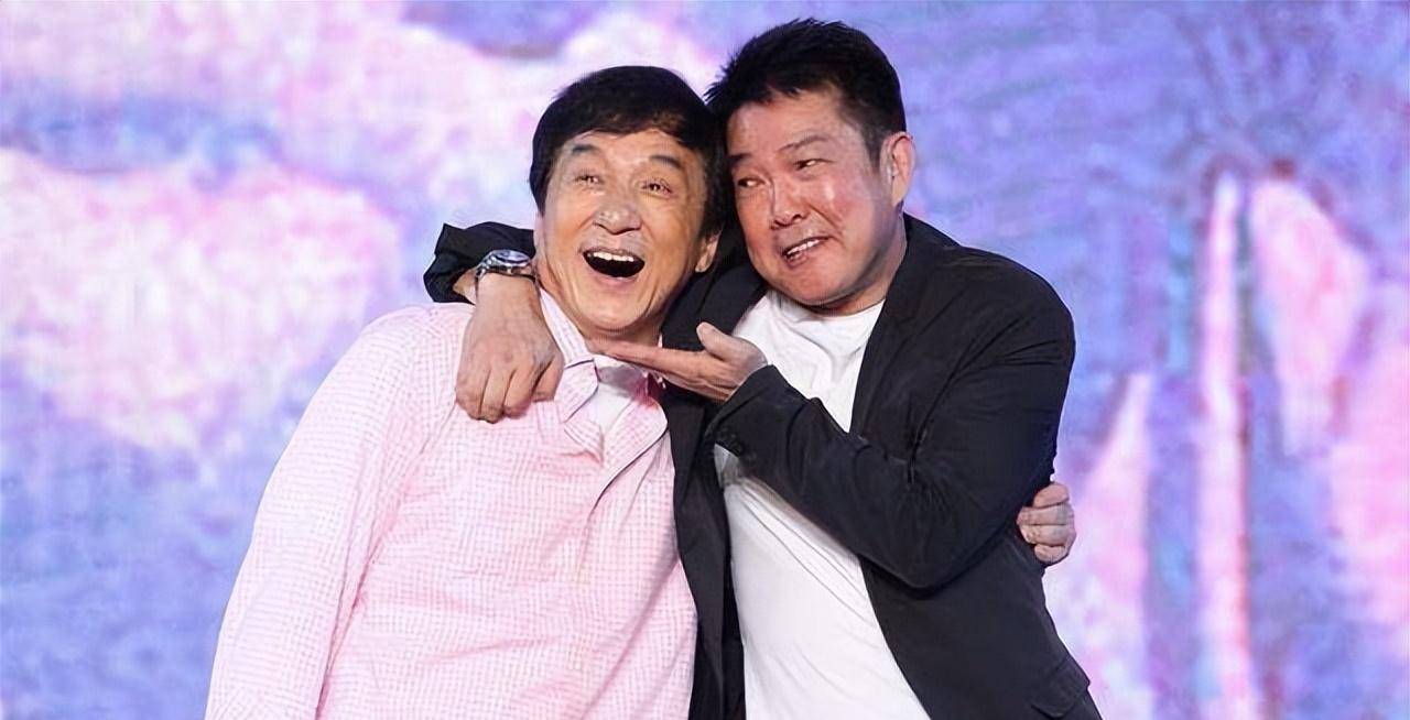 不信你看看这个戏班都有谁_洪金宝_成龙_于占元