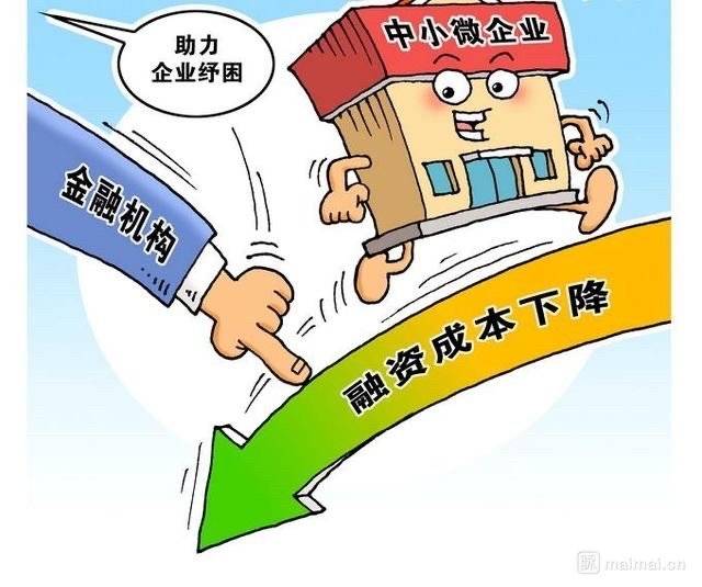 企业的融资方式_质押_保理_跨境