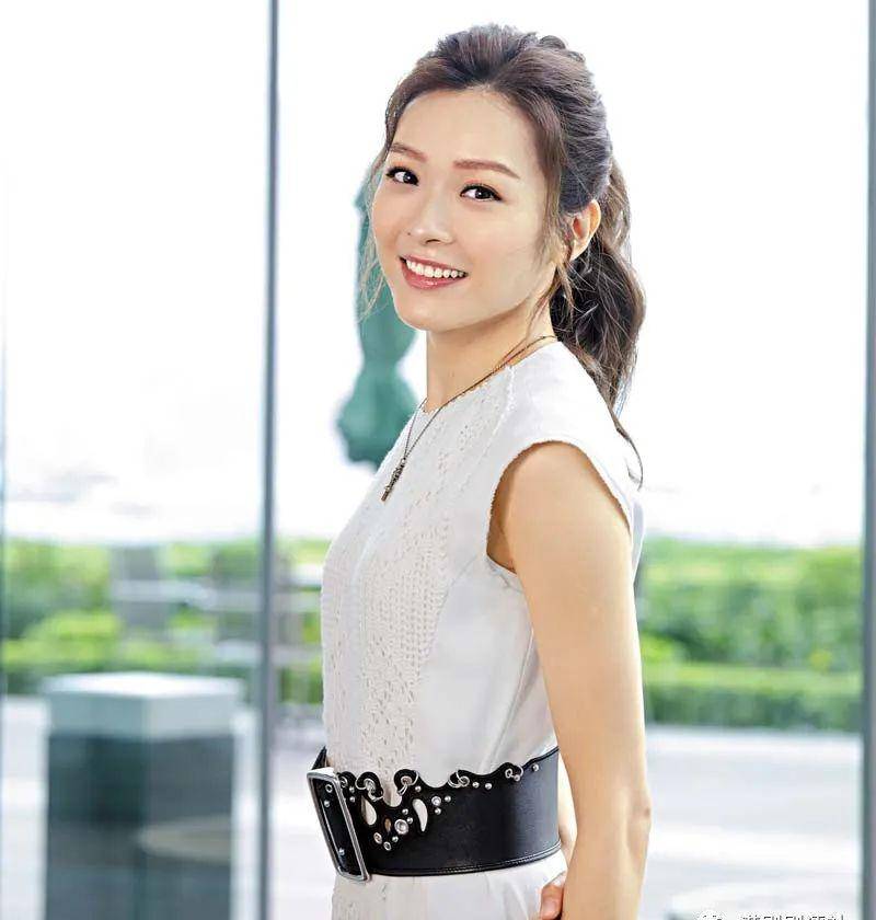 tvb最美女艺人出炉,第一名大热夺冠,第二名爆冷上榜_麦美恩_李佳芯