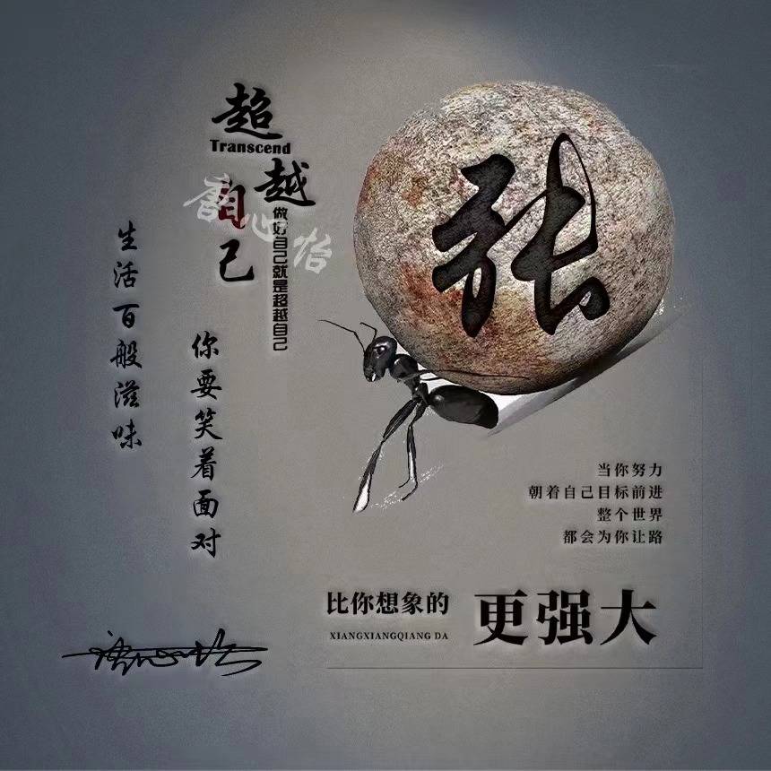 六月你的微信头像该换了50张超越自己3d个性签名头像喜欢请带走