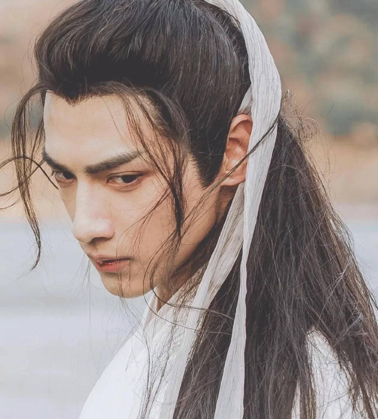 原创演不了古装美男就别演了来看看这5位男星的古装那才叫一眼难忘