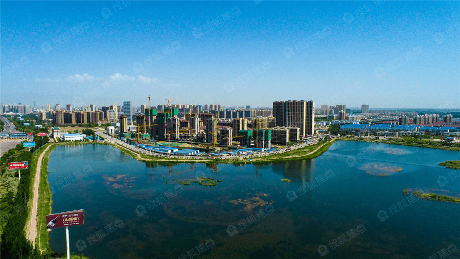 中登集团璞悦湾实力诠释银川楼市流量收割机