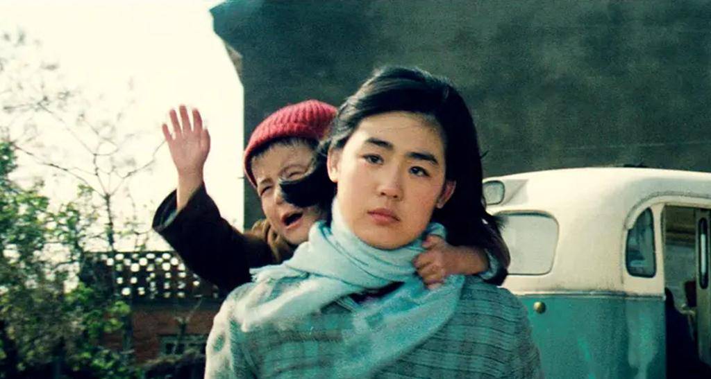 难忘40年前电影《牧马人》，朱时茂、丛珊主演，重要演员近况如何_李秀_姑娘_儿子