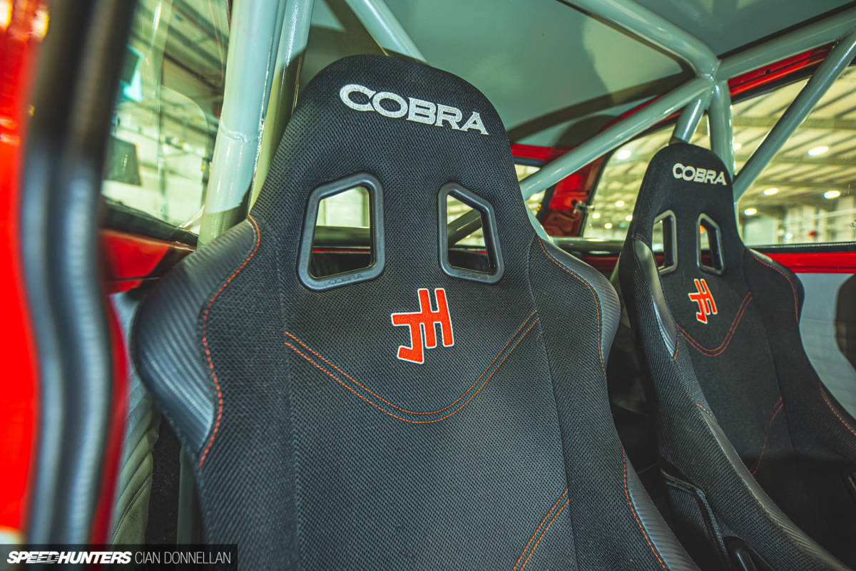 混搭宝马发动机的老mini，赛道性能比钢炮还强_搜狐汽车_搜狐网