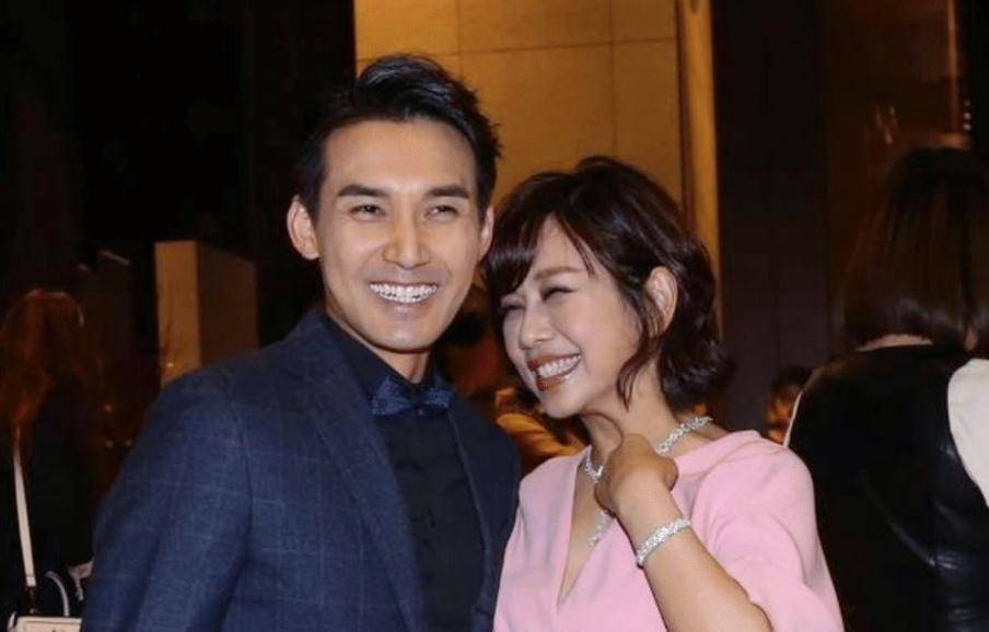 原创有一种恋爱叫张铎陈松伶10年婚姻甜蜜美满怎不叫人羡慕