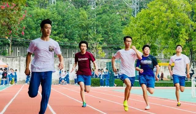 原创广州市西关外国语学校孩子成长的家园