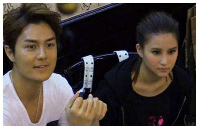 被评最佳前任,何超莲却内涵他是渣男_江美琪_网友_师姐