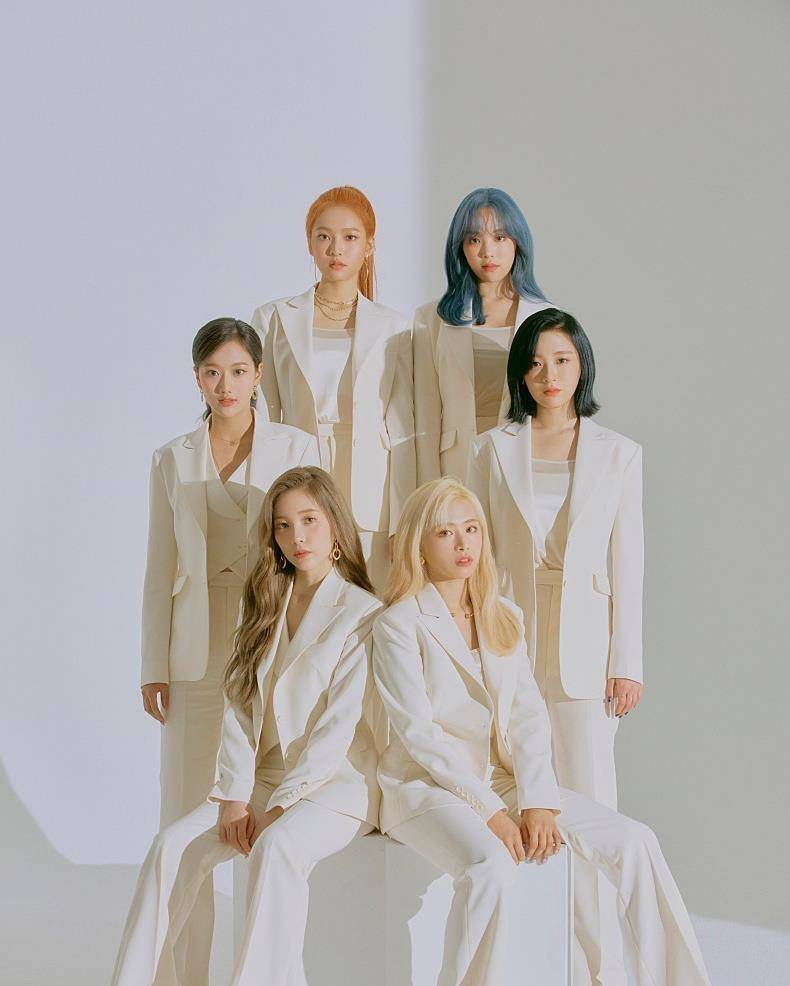 april前成员李玹珠被其他成员霸凌,李娜恩被推至风口浪尖_media_争议