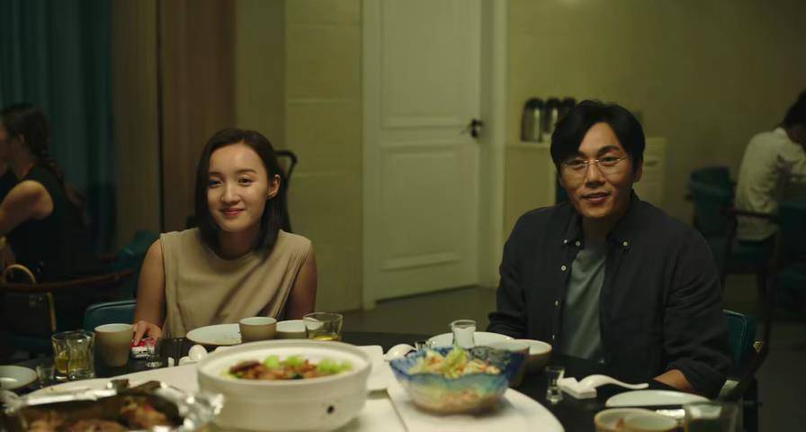 隐秘的角落徐静是怎么和张东升在一起的一开始就注定了悲剧