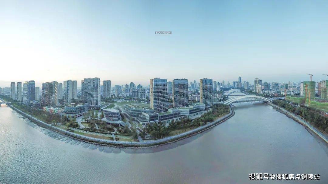 宁波绿城·滨河鸣翠图片