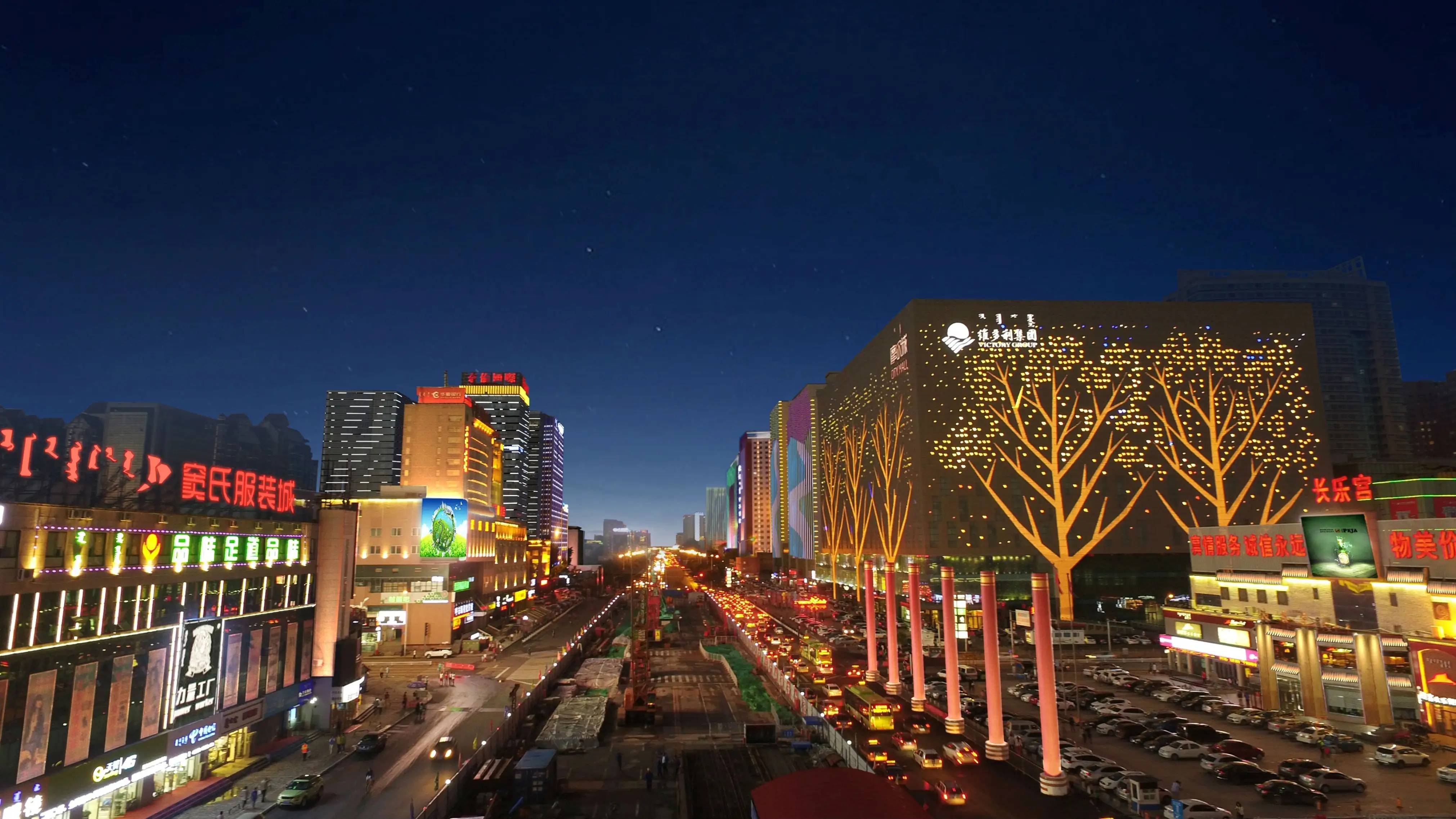 内蒙古闯入全国前十城镇化率平稳增长远超山东河南等省份