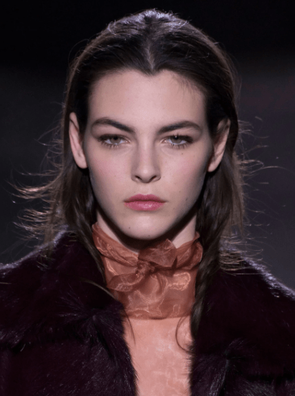 意大利超模维多利亚61切蕾蒂industryicon榜单最年轻模特