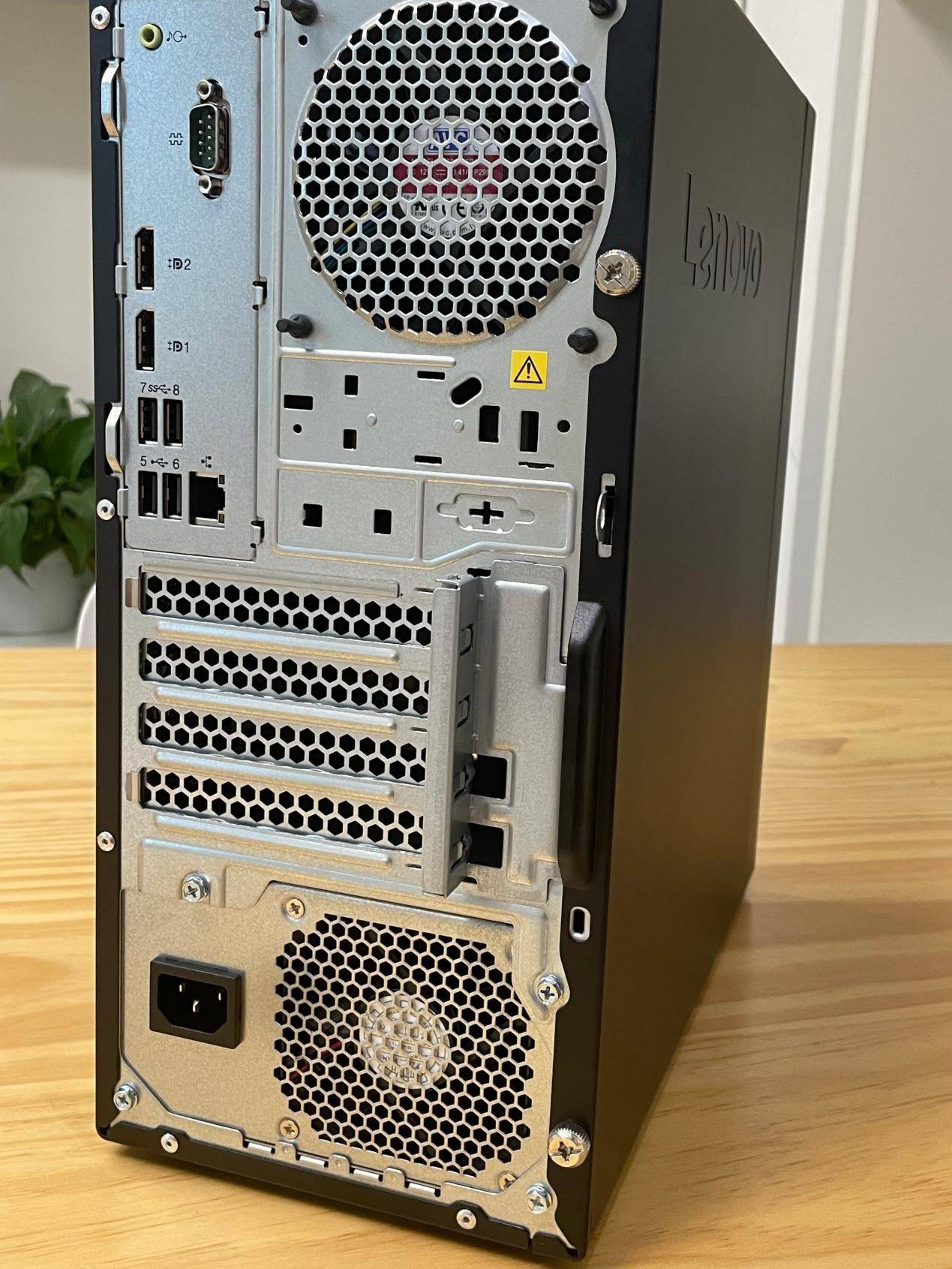 原创联想ts80x服务器主机为中小型企业转型保驾护航