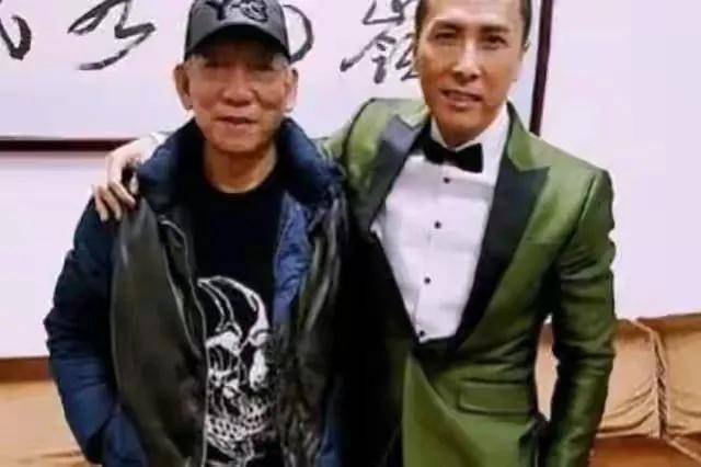 他是中国最牛演员,五个儿子都是大腕