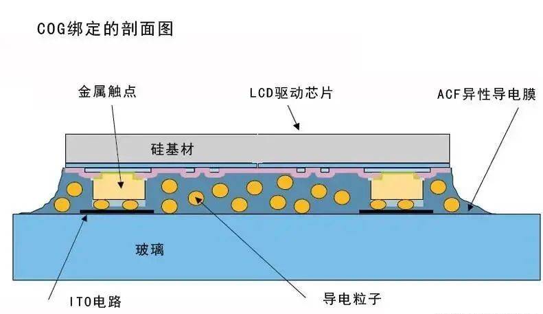 acf bonding工艺图片