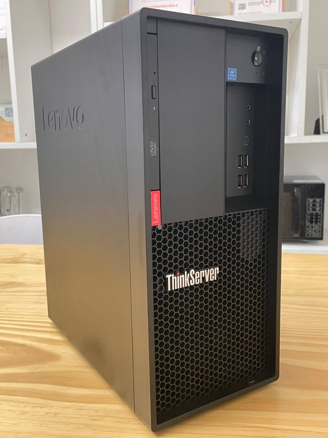 原创联想ts80x服务器主机为中小型企业转型保驾护航