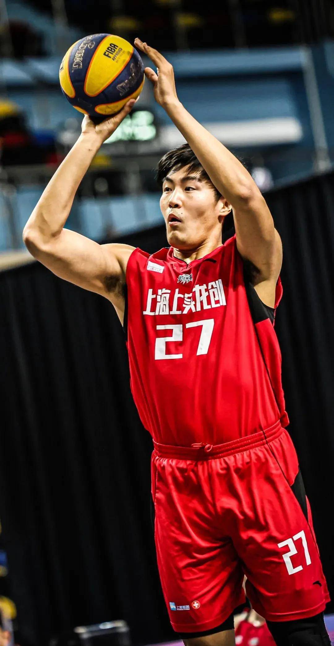 人物志 - 刘恒驿:不同的篮球经历给了他别样的人生cba篮球前线·今天