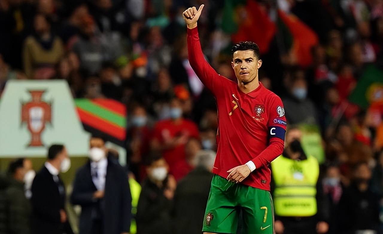 原创不亚于梅西的独中五元c罗同样闪耀这一战改写了太多纪录