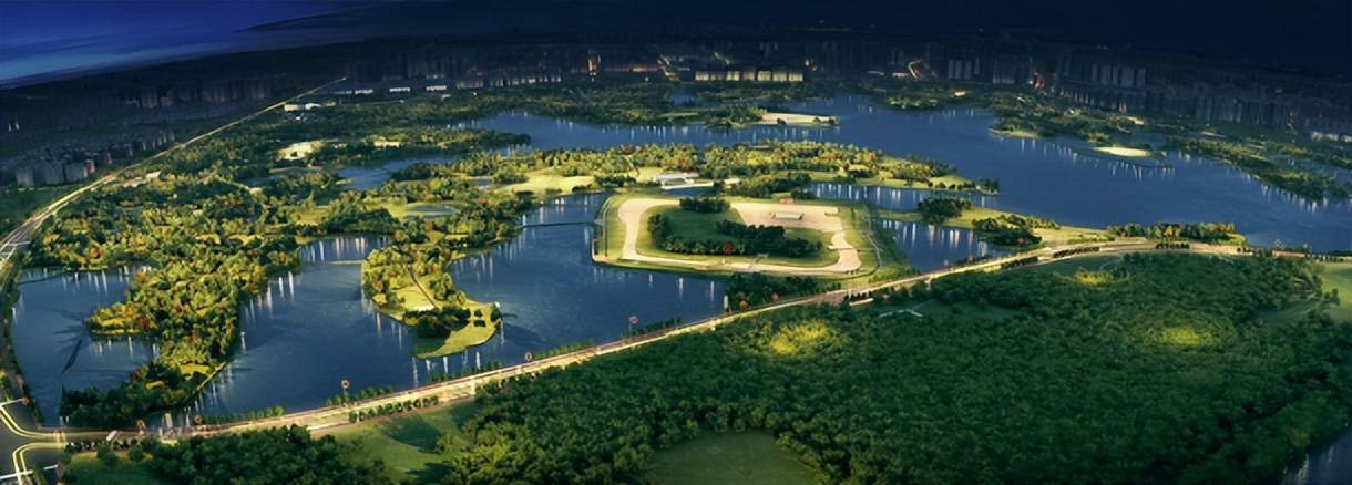 盘龙城遗址公园：龙盘泽国，武汉的“城市之根”