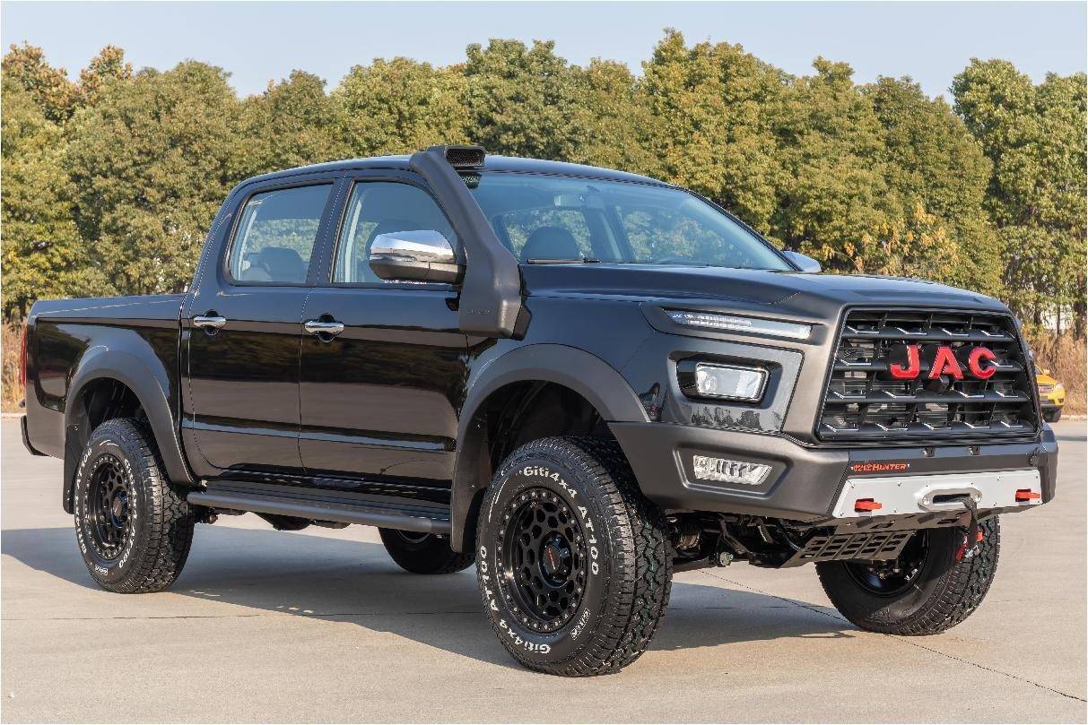 江淮皮卡:全球硬派皮卡倡导者,让生活更精彩_搜狐汽车_搜狐网