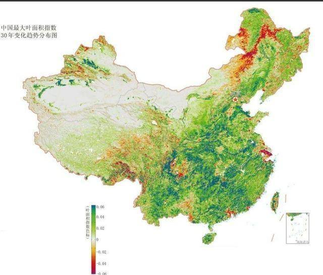 我国的森林覆盖率远低于日本,为什么世界上说我国做得更出色?