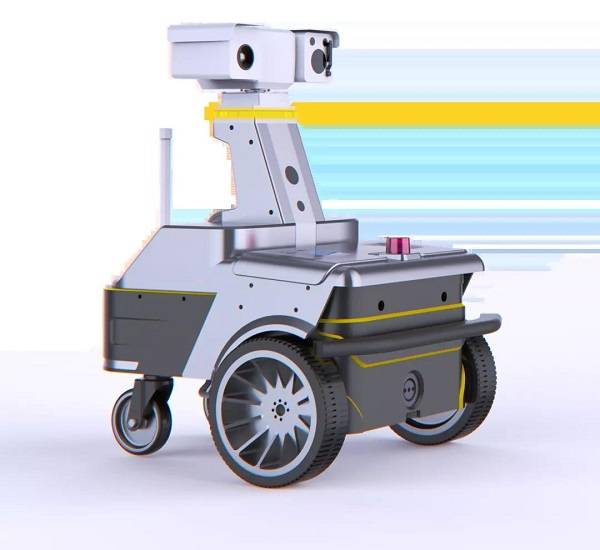 安防智能巡检机器人成为现代安防体系中的新生力量_国辰_巡逻_技术