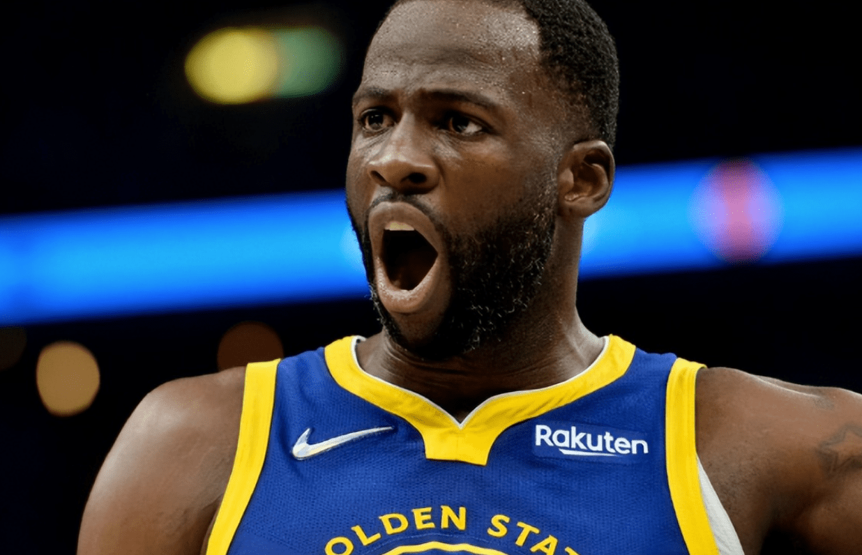 格林在勇士防守就在!对位球员仅38.