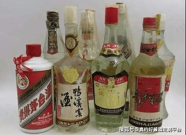 贵州老八大名酒除了茅台谁才是收藏界的扛把子
