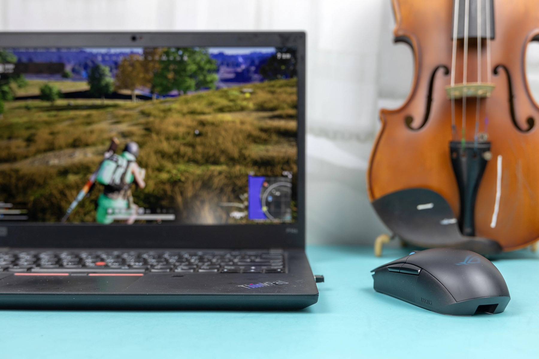 ROG经典之作,ROG影刃2无线电竞鼠标为何如今依然畅销