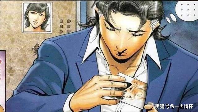 原创知道原版古惑仔漫画结局的我再也不崇拜陈浩南