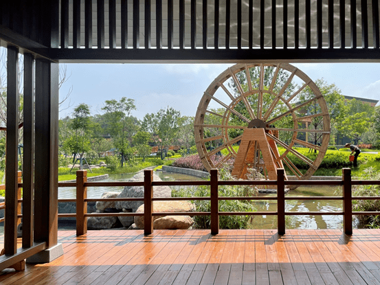 怎样的故事可以在这里发生保利福建古湖小镇