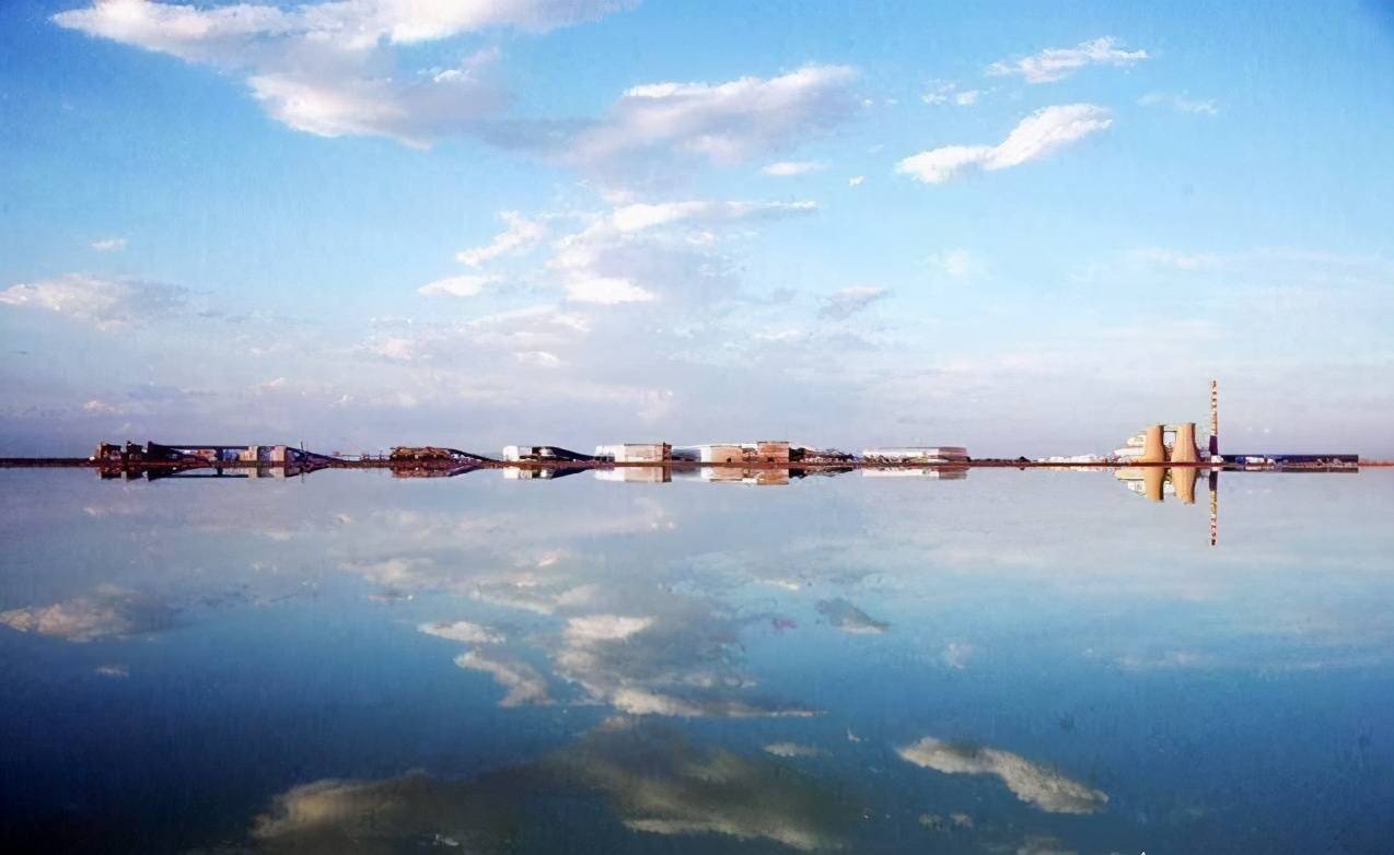 罗布泊重新碧波荡漾，出现一万多平方公里的湖泊，水从哪儿来？