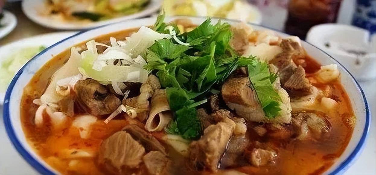 盘点榆林米脂县10大特色美食快来看看你吃过多少