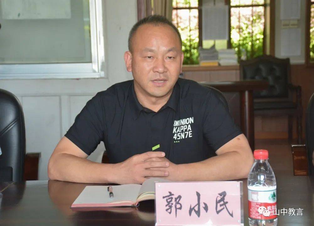 区县解读拔山镇2022中高考考务工作座谈会在拔山中学校举行