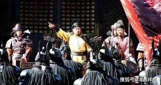 玄武门之变中大臣们为何不支持李渊？反而怂恿他将兵权交给李世民