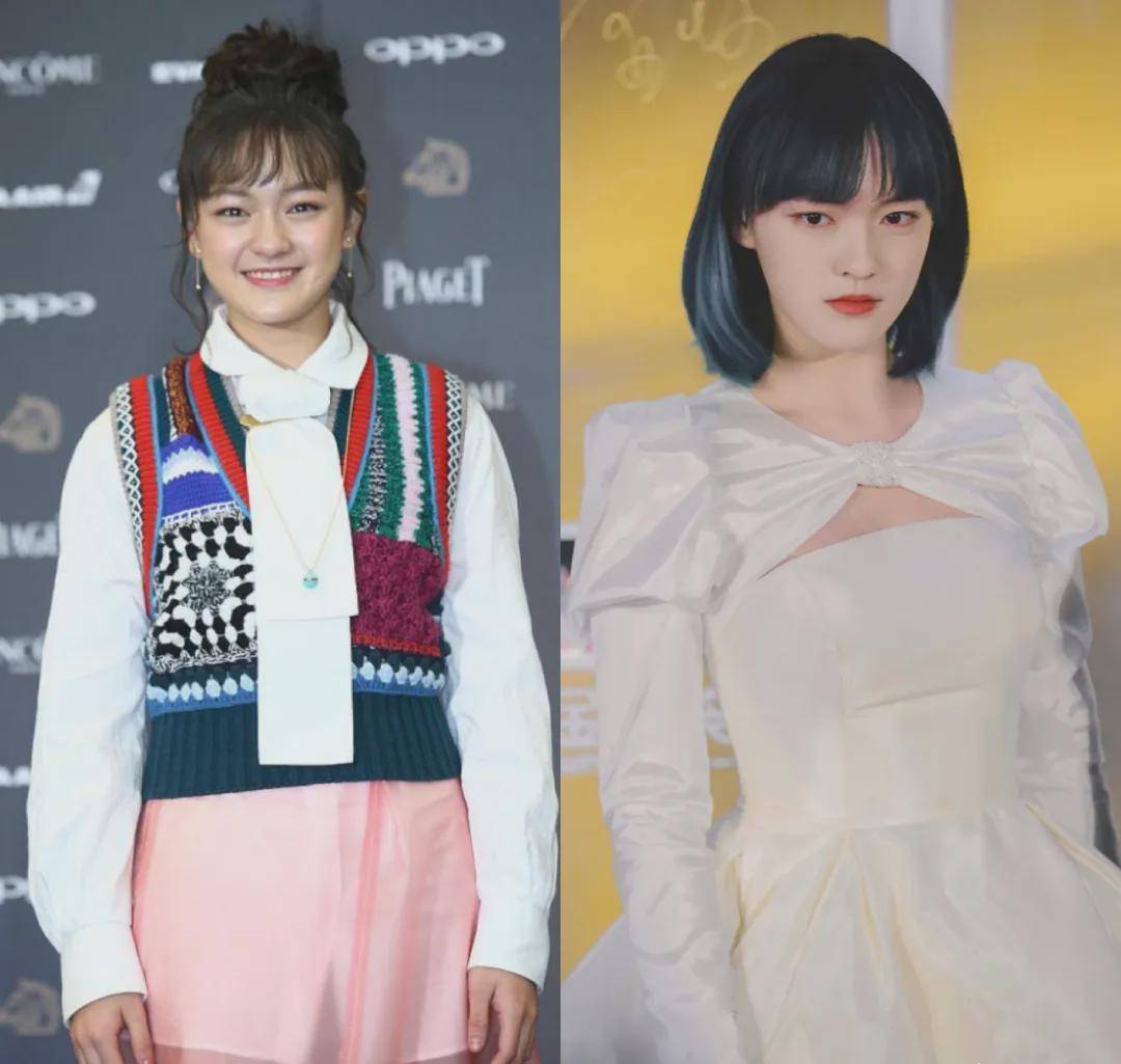 文淇_刘心悠_少女