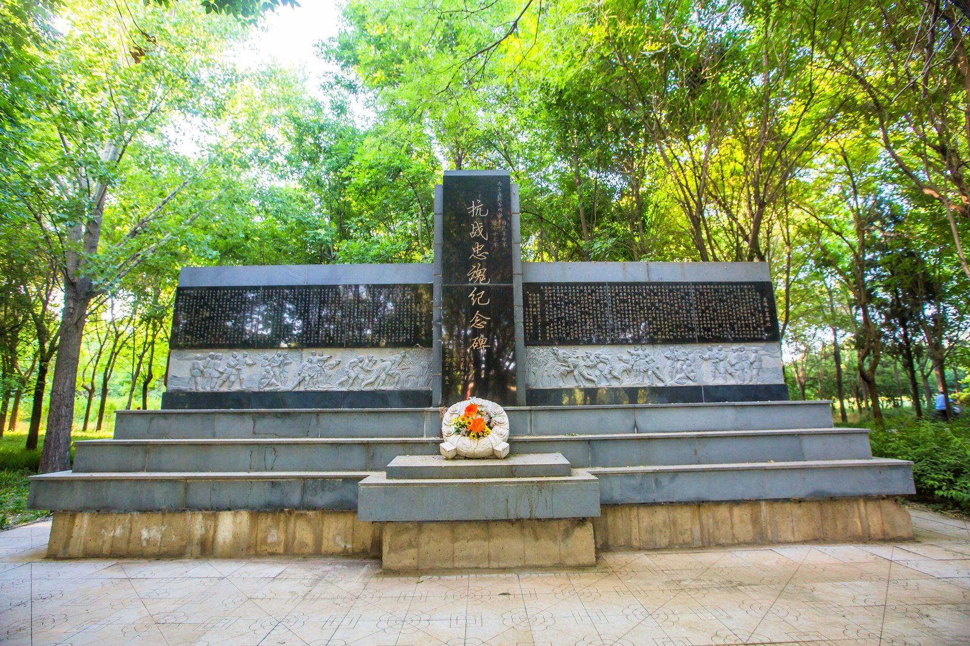 石家庄有一座五星级公园,曾是汉光武帝登基之地,很多游客没去过_刘秀