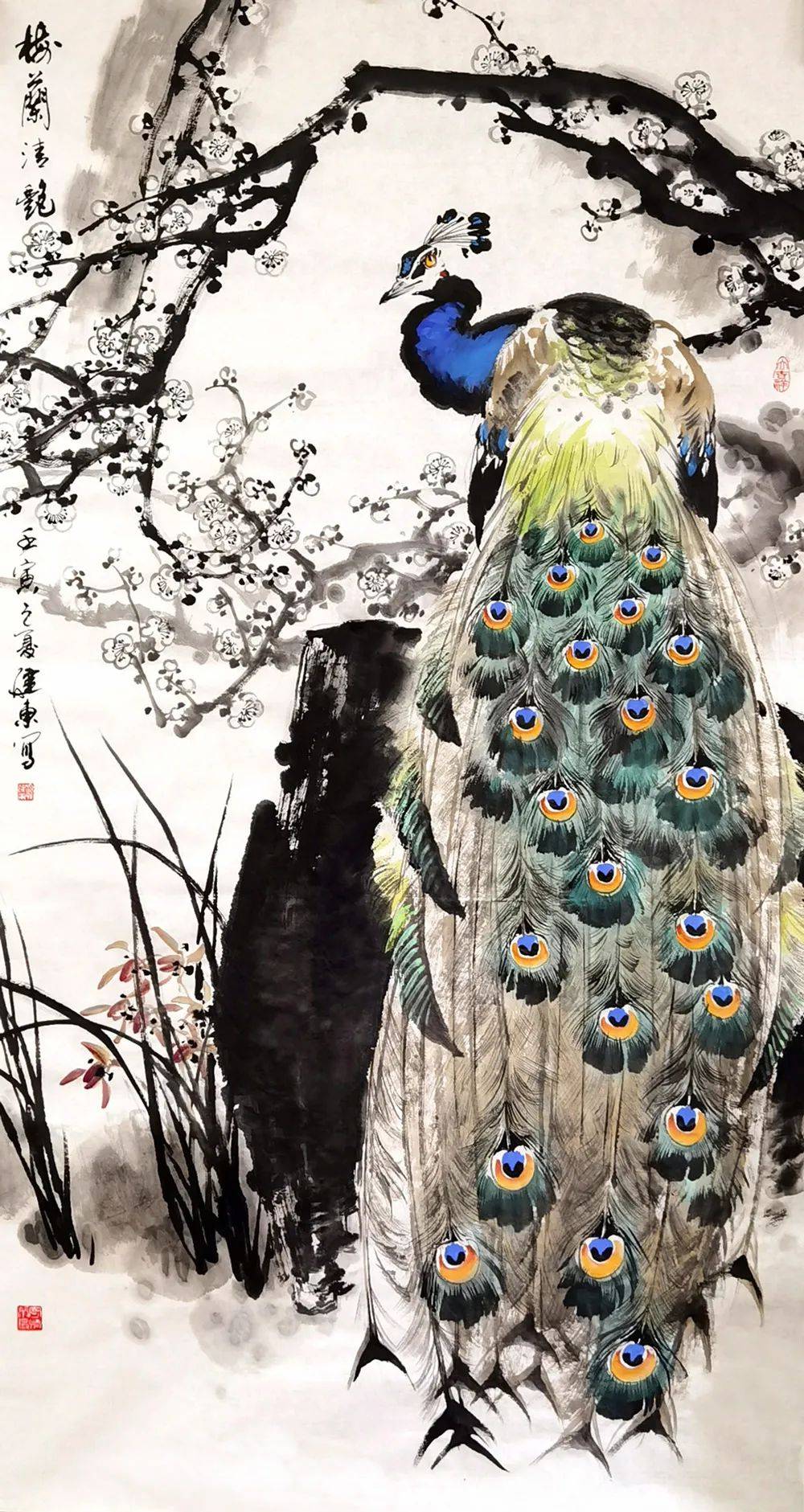 孙建东|水墨之界—中国当代书画名家学术邀请展_个人_画展_云南