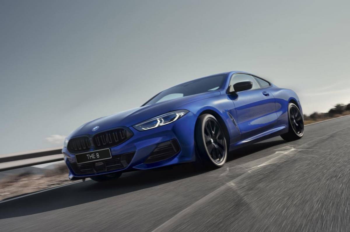 968万起售新款宝马8系正式上市你会买吗