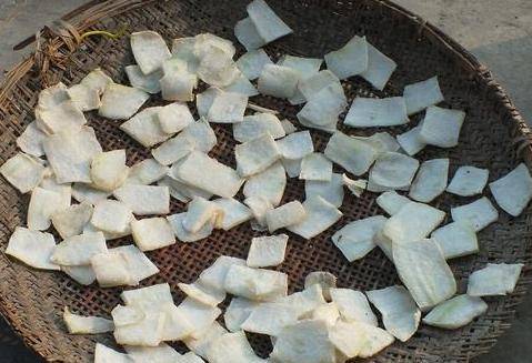 这5种蔬菜晒干之后,比新鲜的还好吃 这5种蔬菜晒干之后,比新鲜的还好吃