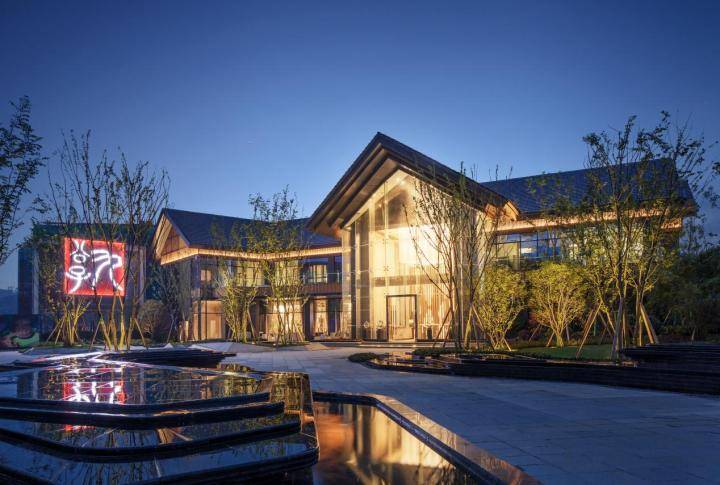 朗基地产建绿色精品铸美好人居