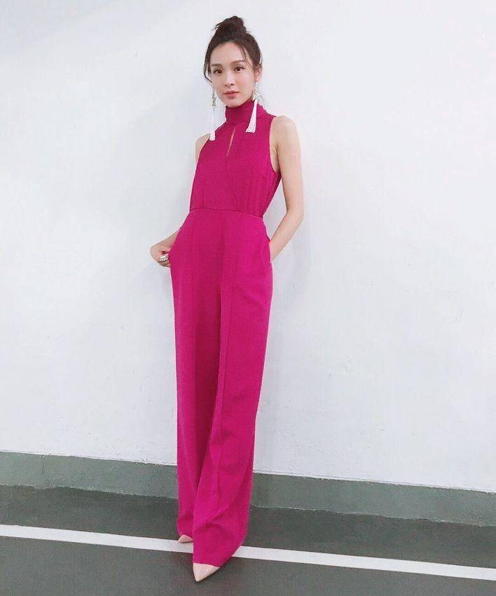 港剧新女神李佳芯有美貌有演技不屑玩时尚