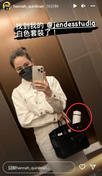 昆凌三胎产后首次外出,身材纤瘦体态如少女