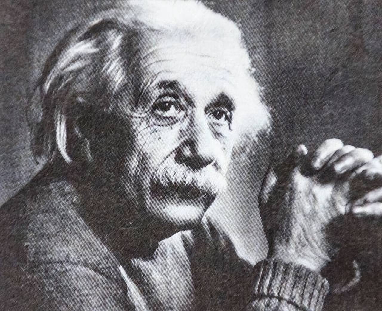 爱因斯坦死前说的最后一句话,在告诉人们什么?