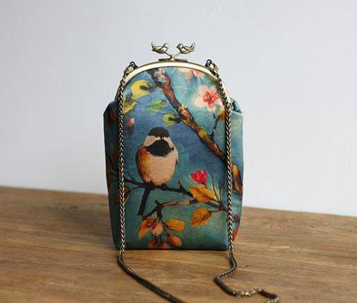 心理测试4个古风包包你最喜爱哪一个测试你古代是什么身份