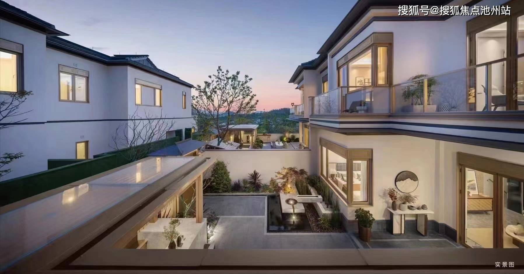 安吉天使小镇映月谷售楼处电话:400—100—1299 转接 8888【售楼中心