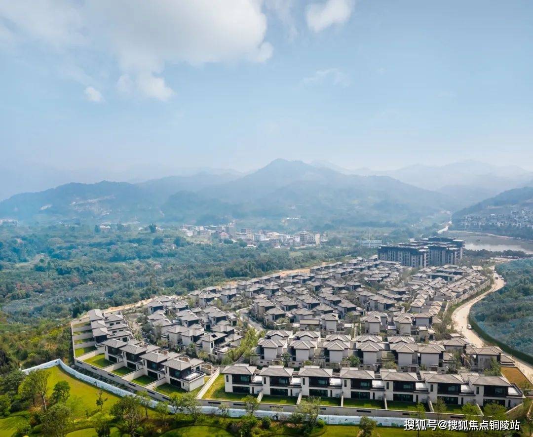 長泰建發山外山