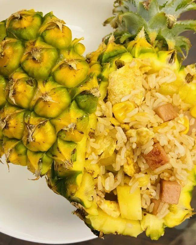 学生活动 | ap学部云上厨房争霸赛_昱廷_作品_菠萝