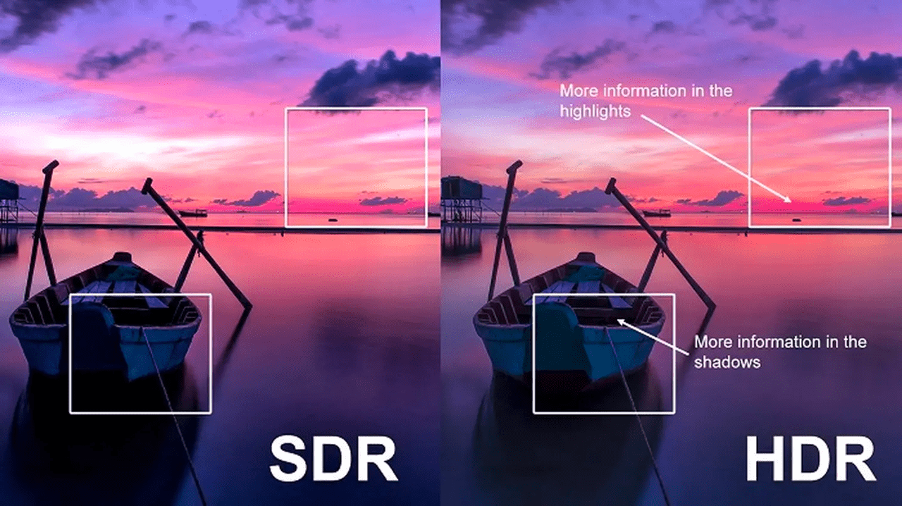 hdr内容越看越爽!618购买支持hdr的笔记本,华硕好屏产品成首选_画面_